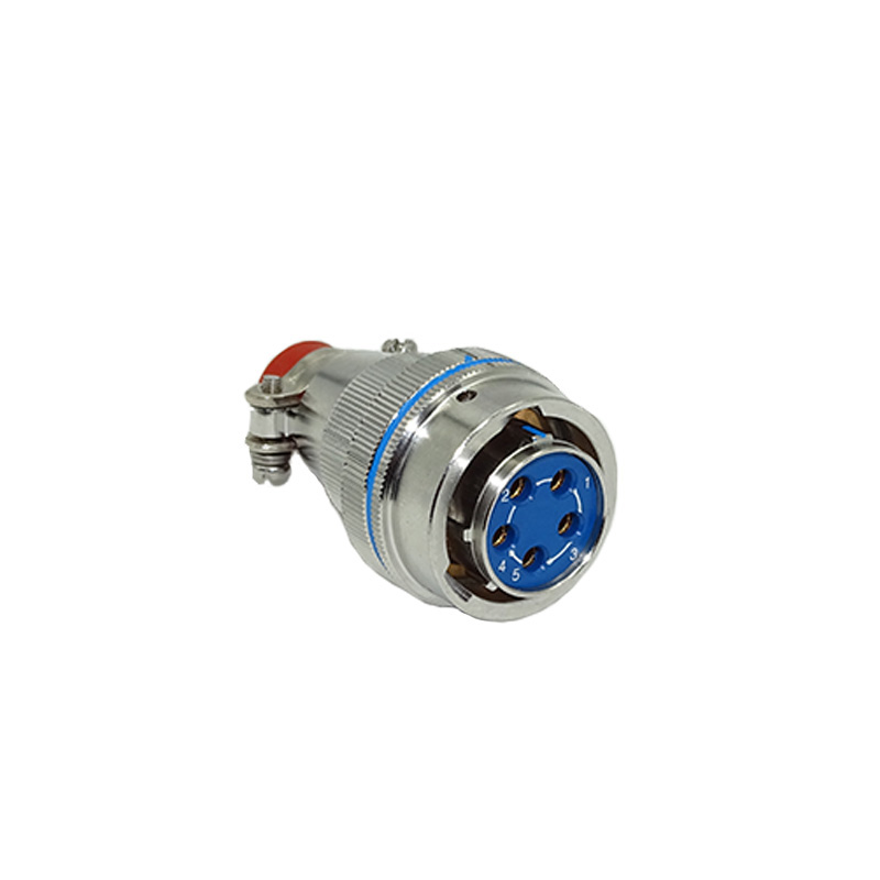 XCD(Y55D)電源系列圓形電連接器