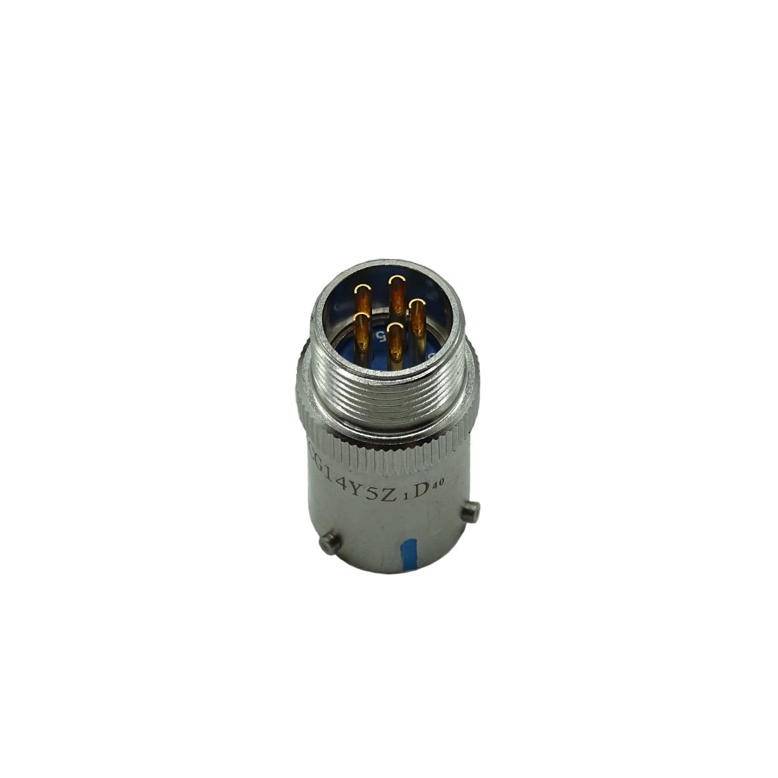 XCG(Y55G)系列密封圓形電連接器