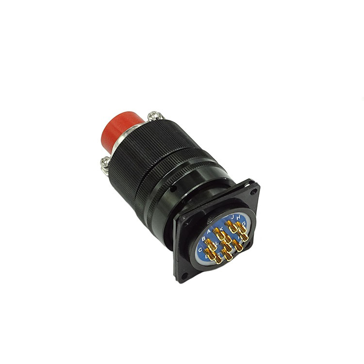 Y50EX系列圓形電連接器